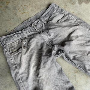 Y2K / Grunge / Stonewashed Levi’s Jeans